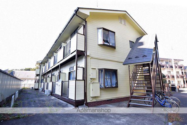 アーバンハイツ神明(1K/1階)