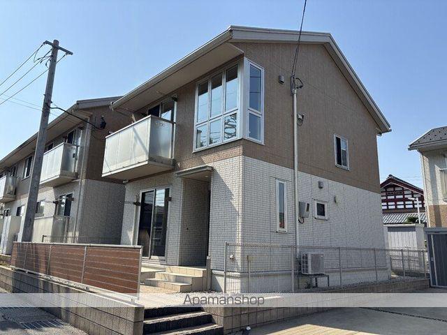 福井県福井市の戸建賃貸