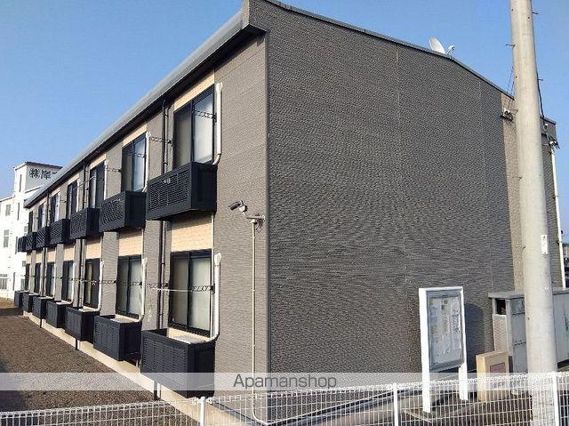 レオパレスPASTELLO Ⅱ