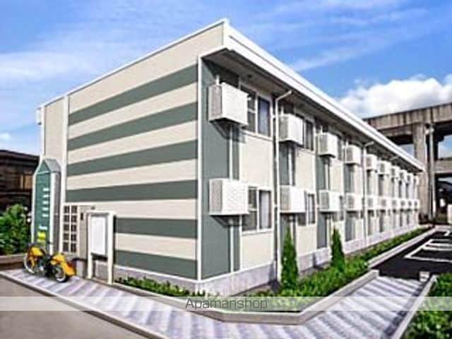 レオパレスコート・クレール(1K/2階)