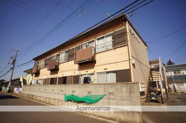 グリーンハイツ B棟