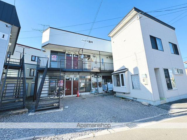 ハイツ池田