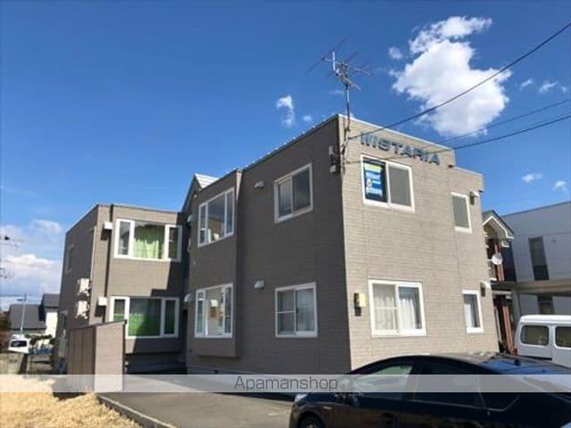 ウィスタリア(2LDK/2階)