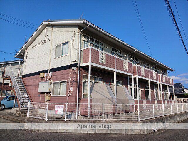 スカイハイツ河相A(3DK/1階)