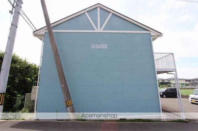 ハイツブルーボーネット