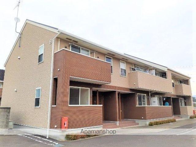 ニューエレガント藤B(2DK/1階)