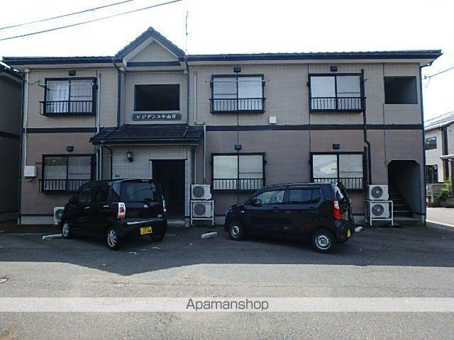 レジデンス中山3