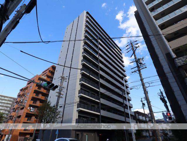 パークアクシス名古屋山王(1DK/5階)
