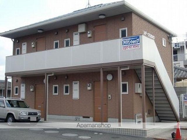 阪和線 六十谷駅 徒歩7分 2階建 築21年