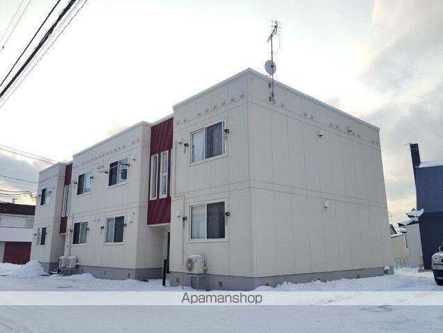 リビングタウン山の手F(1LDK/2階)