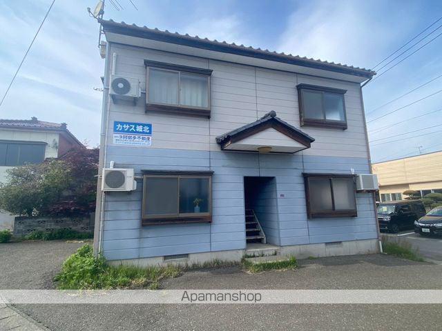 カサス城北