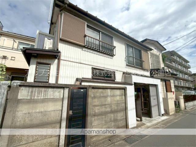 東京都世田谷区鎌田2丁目の戸建賃貸