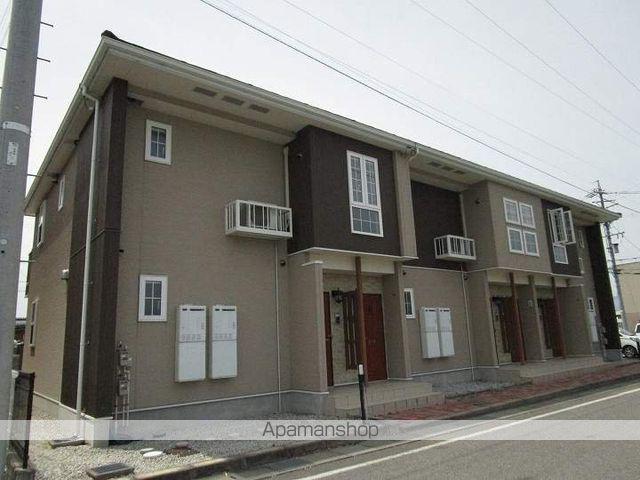 ブルーラグーンⅠ(1LDK/1階)