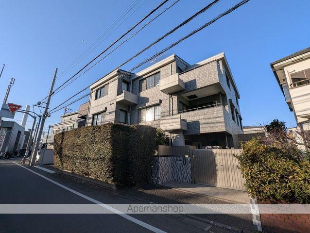 ガーデンハウス浜田山(2SLDK/1階)