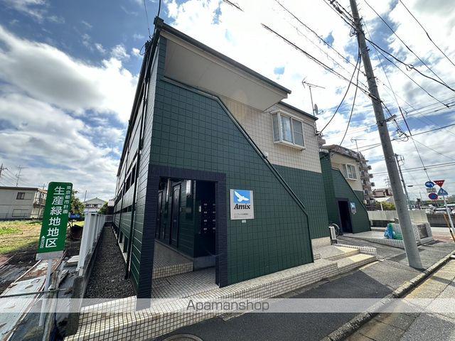 インプレス北綾瀬B