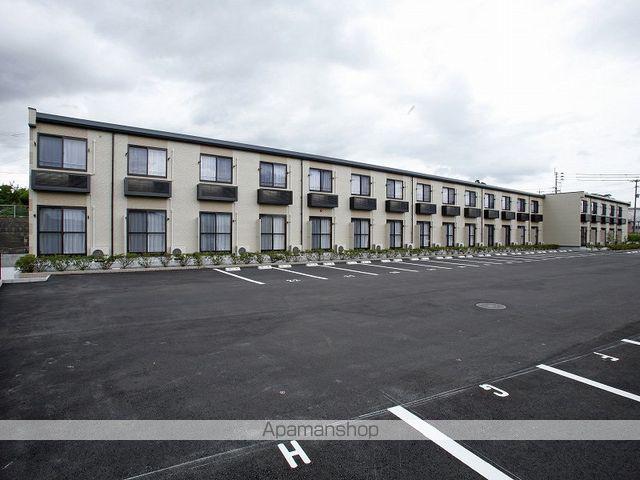 レオパレス稲荷町(1K/2階)