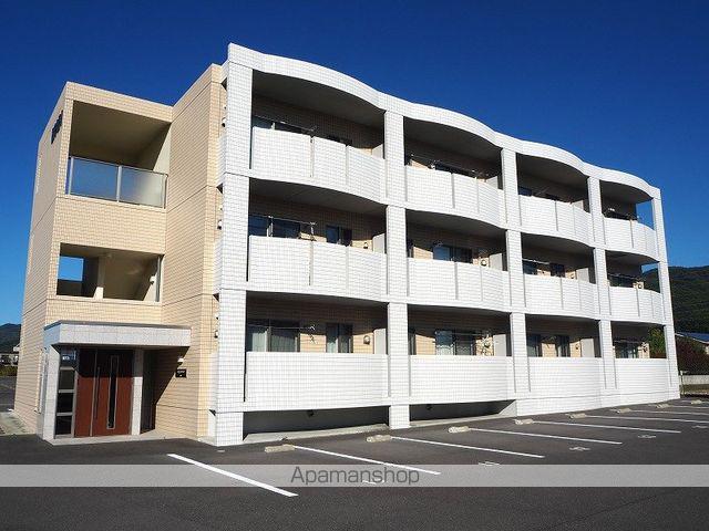 マンション ミニョンヌ(1LDK/2階)