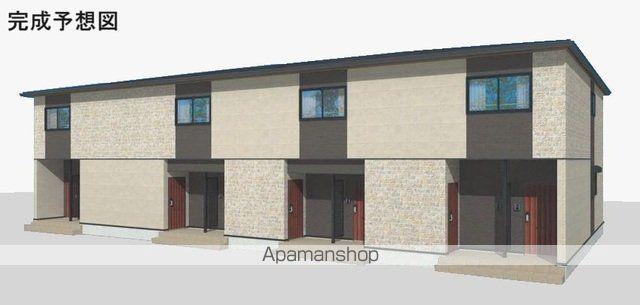 ルークス(1LDK/2階)