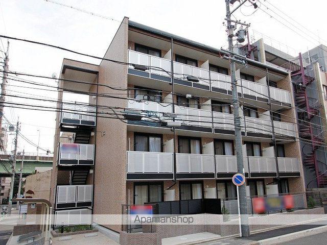 レオパレス大井町(1K/4階)