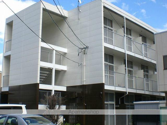 レオパレスイル・パルコ(1K/1階)