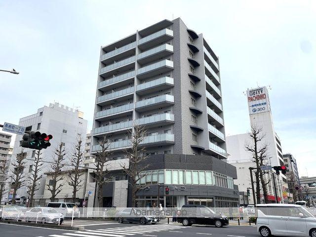 ベイサイドヒルズ関内(1LDK/6階)