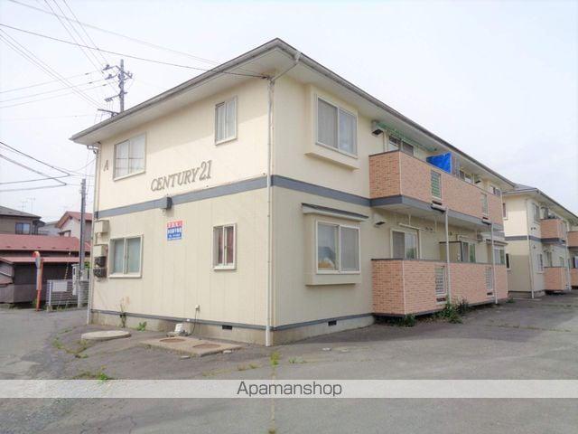センチュリー21A棟