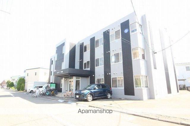 エルドラード恵庭(1LDK/1階)