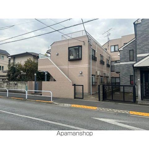 フラッツ奥沢