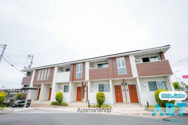 ビルゴ・プラシード(2LDK/2階)