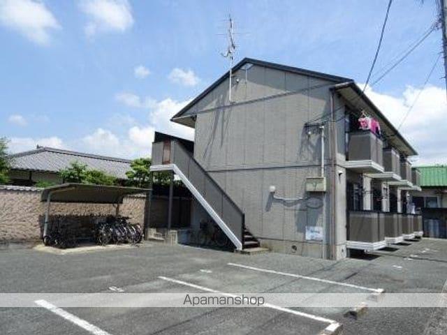 ドリームアーク(1K/1階)