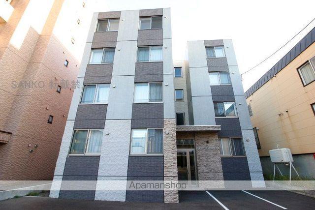 THE RESIDENCE(1LDK/4階)