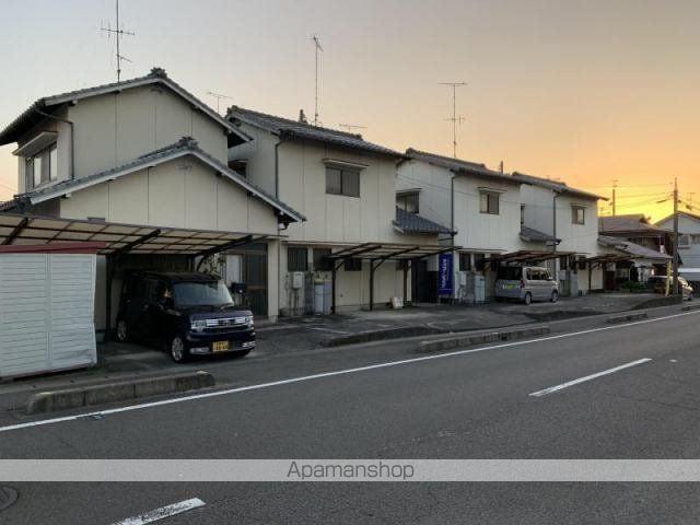 伊予鉄道横河原線 愛大医学部南口駅 徒歩5分  築42年(4DK)
