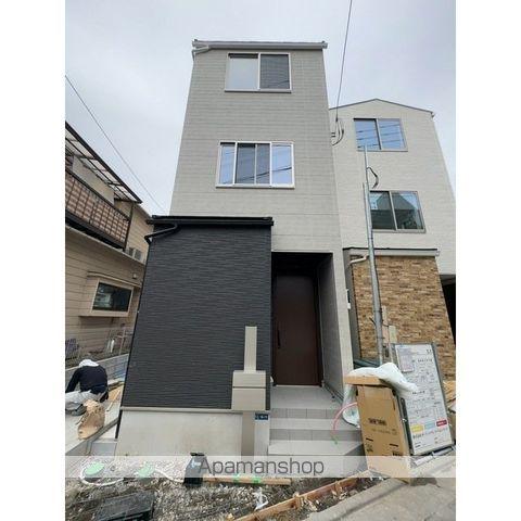 東武伊勢崎・大師線 鐘ケ淵駅 徒歩5分 3階建 築4年