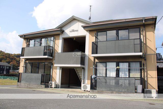 フォーレスODA A棟(3DK/2階)