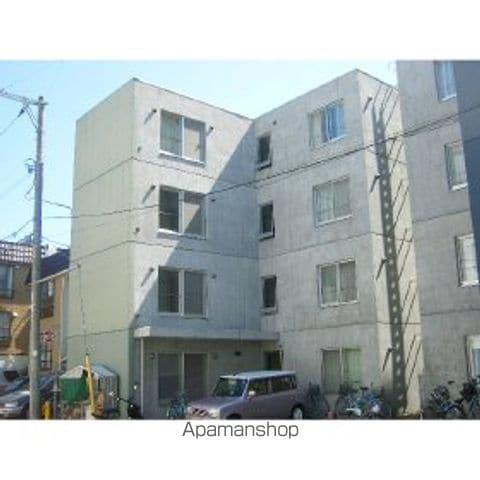 ソアーヴェ南平岸