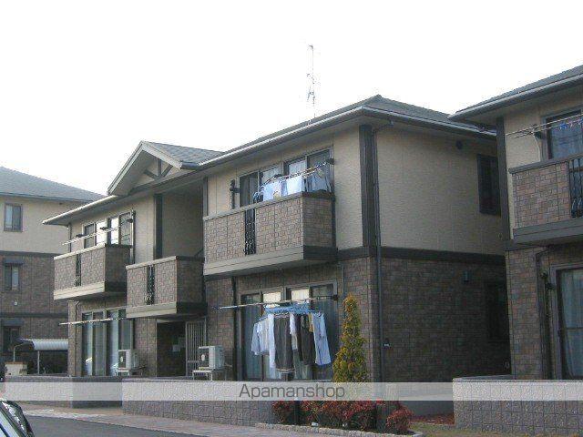 ウィルモア手城B棟(2LDK/1階)