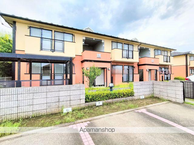 サンビレッジ北長野B棟(2LDK/2階)