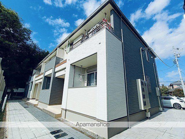 ソレイユ・ルヴァン(1LDK/2階)