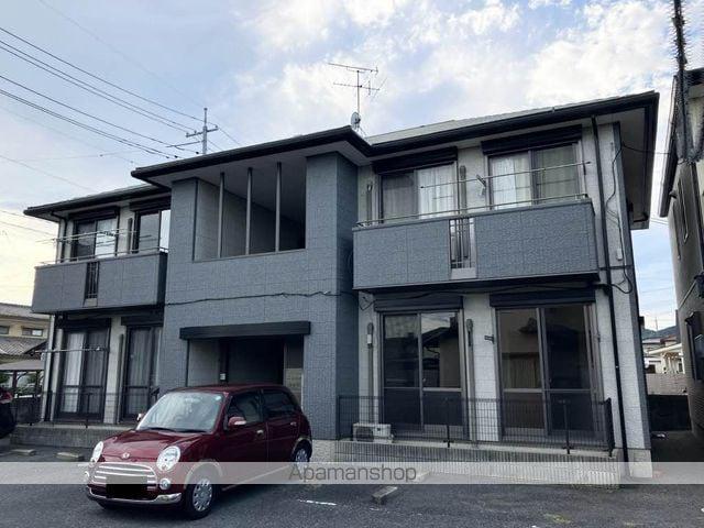 ラ・パルテール旭川 壱番館(2LDK/2階)