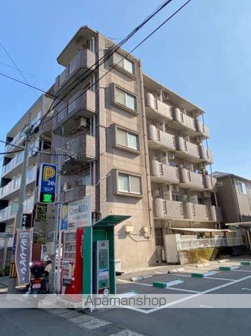 鹿児島市谷山線 荒田八幡駅 徒歩4分  築30年(1K/5階)