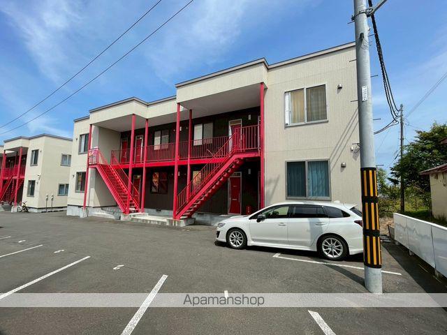 ソレイユ弥生Ⅱ(1LDK/1階)