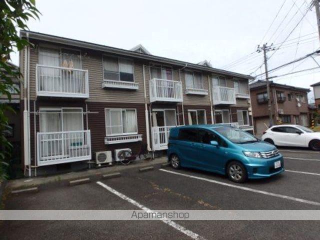 メゾン・ド・ラルジュ(2DK/1階)