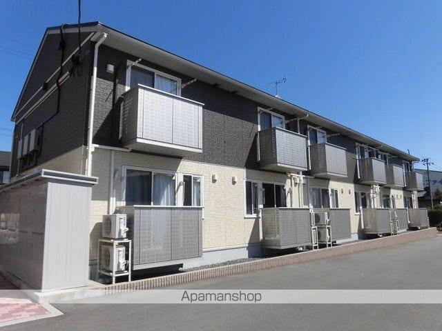 郡山ガーデン チェリーガーデン(1LDK/1階)