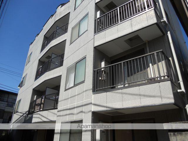 クレセントマンション