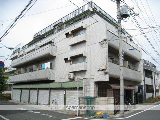 第八通南ビル(1K/2階)