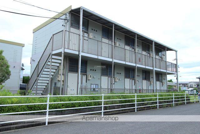 レオパレスグレースフジⅡ(1K/2階)