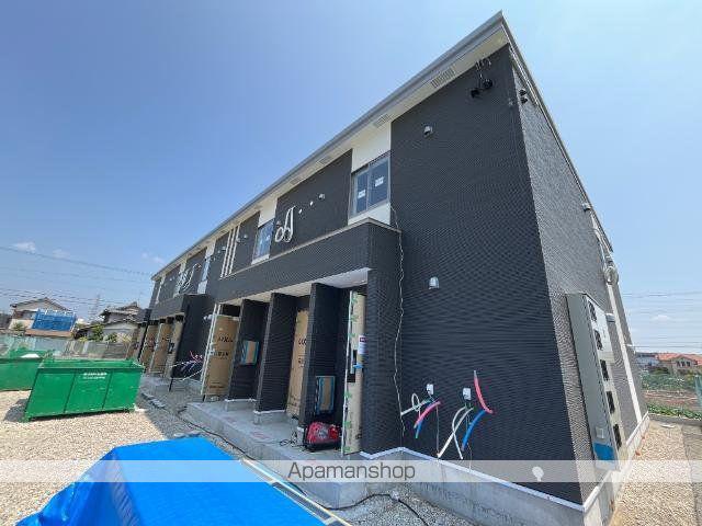 那加前洞新町K様アパート