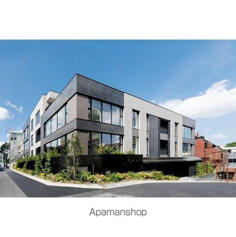 プレステージレジデンス白金台(2LDK/2階)