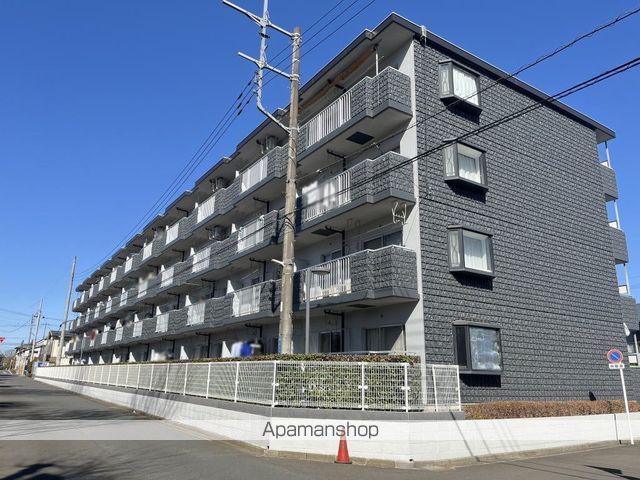 ヒルサイドテラス鶴ヶ島