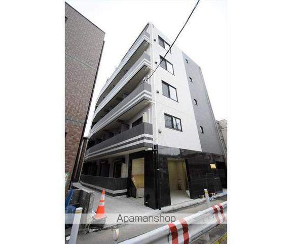 ピアコートTM練馬春日町弐番館(1K/1階)